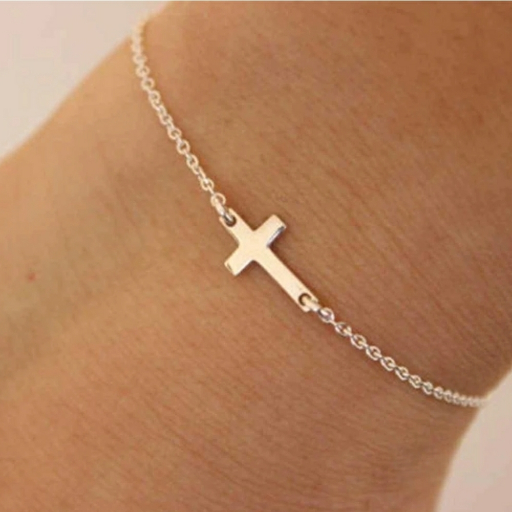 NEW Cross Bracelet
